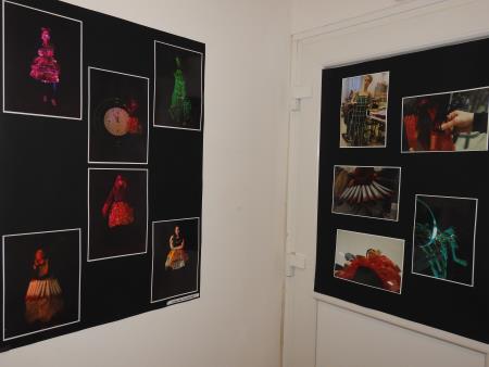 Dijaška gledališka predstava Maska, dijakov Gimnazije Franca Miklošiča Ljutomer 1